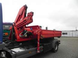 Carrosserie caisse polybenne Abrollcontainer