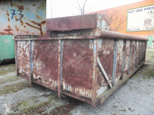 Damper 9 73 Abrollcontainer schlecht und billig