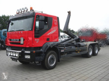 Camion multiplu Iveco TRACKER AT260T50 6x4 Abrollkipper Meiller
