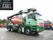 MAN concrete mixer truck TGS TG-S Förderband 17m Liebherr Betonmischer HTM 904
