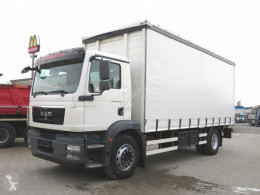 Грузовик тентованный MAN TG-M 18.290 4x2 Pritsche LBW 2 to