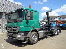 Camion multiplu Mercedes Actros 2546 L 6x2 Abrollkipper Retarder
