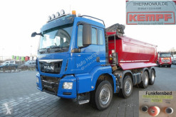 MAN tipper truck TG-S ca. 17m³ THERMO-MULDE