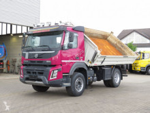 Camion Volvo FMX Volvo FMX Meiller 3-Seiten Stahl tri-benne occasion