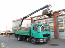 Кузов с двухсторонней разгрузкой MAN TGL TG-L 12.180 4x2 BL 2-Achs Kipper Heckkran