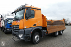 Mercedes Arocs 2643 K 6x4 3-Achs Kipper Bordmatik самосвал б/у