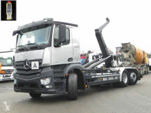 Camion multiplu second-hand Mercedes Antos Meiller, Lift Lenk