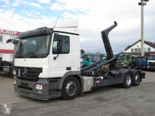 Камион мултилифт с кука Mercedes Actros Meiller