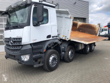 Mercedes Arocs 4143 8x4 4-Achs Kipper Meiller Bordmatik самосвал б/у