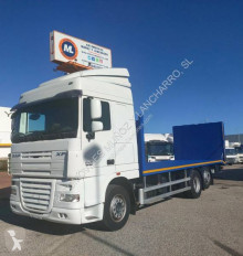 Camión DAF XF105 105.460 portacontenedores usado