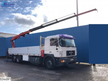Camión MAN 26.403 caja abierta usado