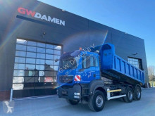 MAN TGS 33.440 truck used tipper