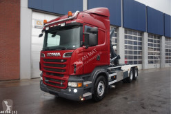 Грузовик мультилифт Scania R 620