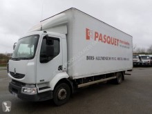 Camion fourgon polyfond Renault Midlum 220 DCI
