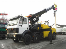 Камион Mercedes SK Kran, Brille, Winde etc. пътна помощ втора употреба