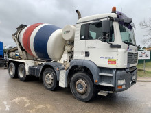 Camion betoniera cu rotor/ Malaxor MAN TGA 32.400