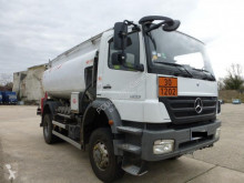 Грузовик Mercedes Axor 1833 A 4x4 цистерна мазутовоз б/у