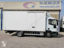 Camião Iveco Eurocargo 75 E 14 furgão usado