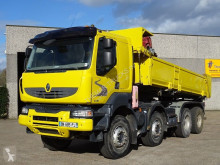 Camion benne occasion Renault Kerax 450 DXi