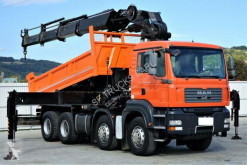 Camion bi-benne MAN TGA 35.400