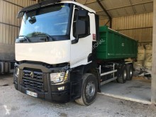 Camion Renault Gamme T 520 polybenne occasion