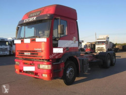 Iveco used other trucks