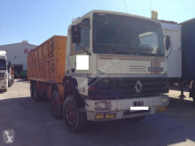 Renault truck used standard flatbed