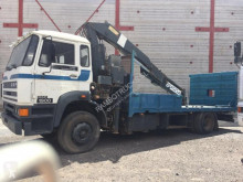 DAF heavy equipment transport truck 1900