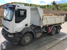 Kamión Renault Kerax 370 DCI korba stavebná korba ojazdený
