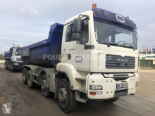 Kamión MAN TGA 35.390 korba stavebná korba ojazdený