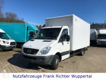 Mercedes box truck 516 CDI Sprinter,erst 230TKM,LBW,1.Hand,DFzg.