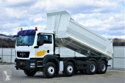 MAN TGS 41.440 Kipper 8x4* Topzustand! truck used tipper
