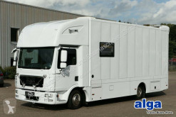 Camion fourgon MAN 7.150 BL TGL, Pferdetransporter,Verkaufsfahr