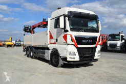 移动式起重机 曼恩 26.480 XLX / 6x4/ Fassi F 195/ E6/Crane KRAN