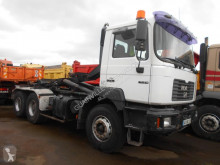 MAN hook arm system truck F2000 27.314