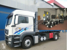 Teherautó MAN TGS 18.440 4x2 BL 18.440 4x2 BL Navi/Autom. használt billenőplató