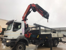Camion plateau Renault Andere 320.26 6x4