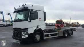 Renault container truck Gamme T 460