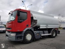Kamion Renault Premium 320 DCI cisterna uhlovodíková paliva použitý