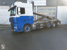 Camion polybenne DAF XF105