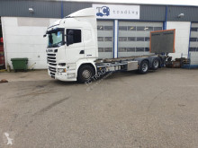 Camion Scania R 520 châssis occasion