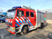 Teherautó DAF LF55 használt tűzoltóság