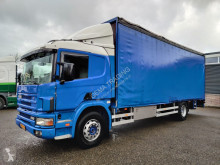 Vrachtwagen Schuifzeilen Scania P