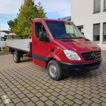 Mercedes Sprinter 310cdi Nutzlast 1400Kg Euro5 Tuev 10.21 fourgon utilitaire occasion