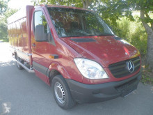 Camión Mercedes Sprinter 310 Carlsen 5+5 Türen Eis Ice -33°C frigorífico usado