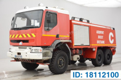 Camion pompiers Renault Premium 385
