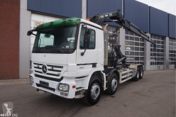 Teherautó Mercedes Actros 4148 használt billenőplató