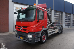 Mercedes hook arm system truck Actros 2644