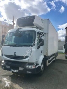 Renault Midlum 220.14 truck used mono temperature refrigerated