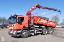 Camion Scania P 380 benne TP occasion